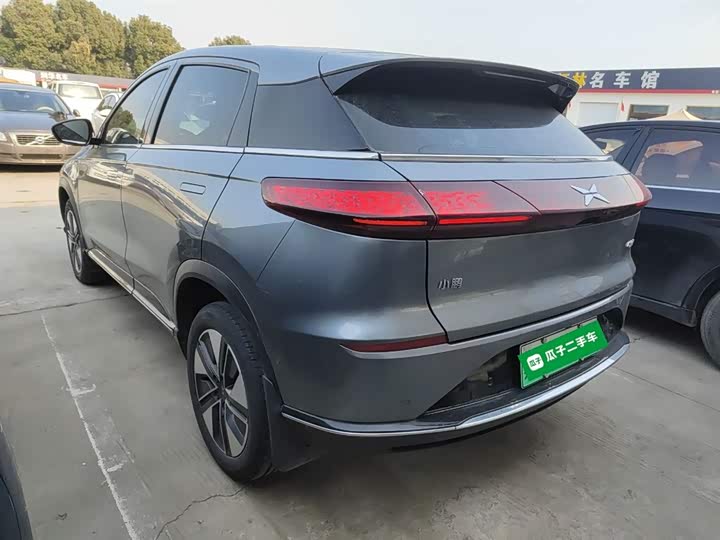 Фото 5 - XPeng G3