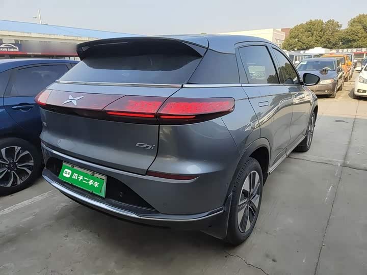 Фото 7 - XPeng G3