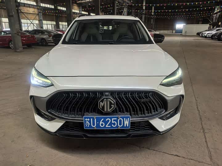 Фото 2 - MG Motor Pilot