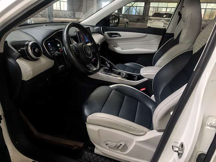 Фото 4 - MG Motor Pilot