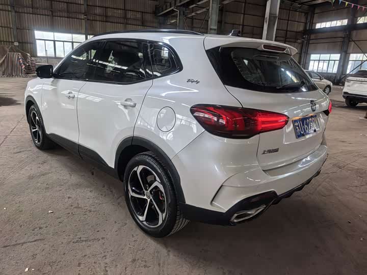 Фото 7 - MG Motor Pilot