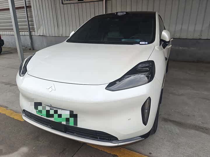 Фото 1 - GAC Hyptec HT