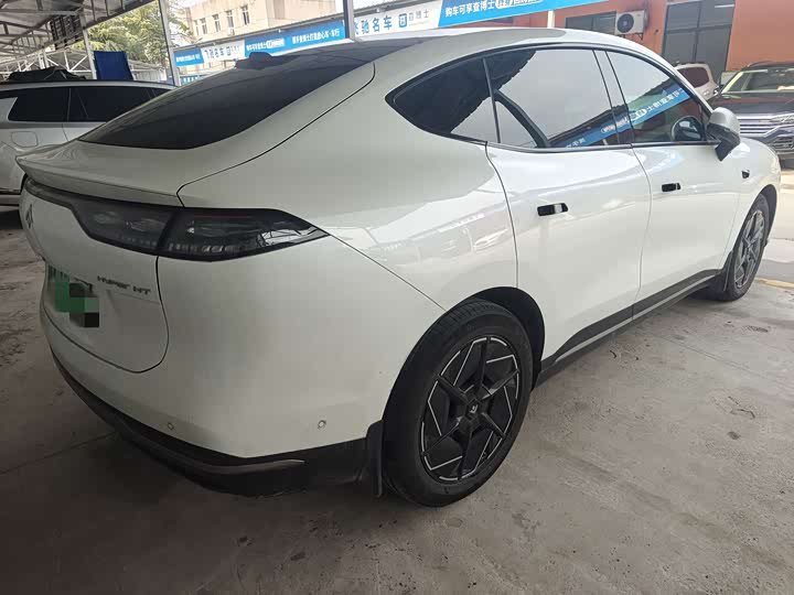 Фото 4 - GAC Hyptec HT