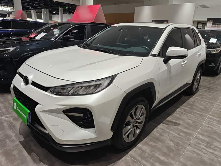 Фото 1 - Toyota Wildlander