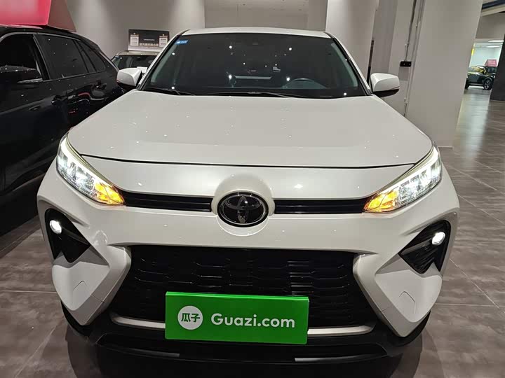 Фото 3 - Toyota Wildlander