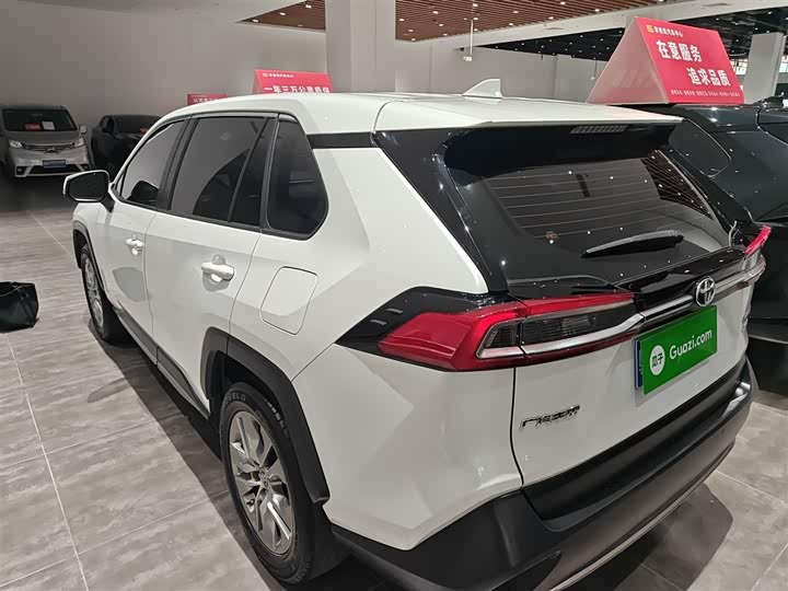 Фото 5 - Toyota Wildlander