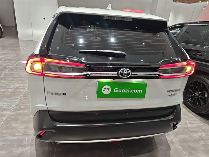 Фото 6 - Toyota Wildlander