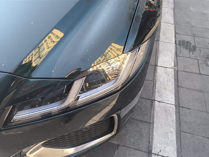 Фото 5 - Jaguar XF L