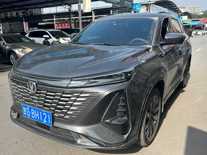 Фото 1 - Changan CS75 Plus