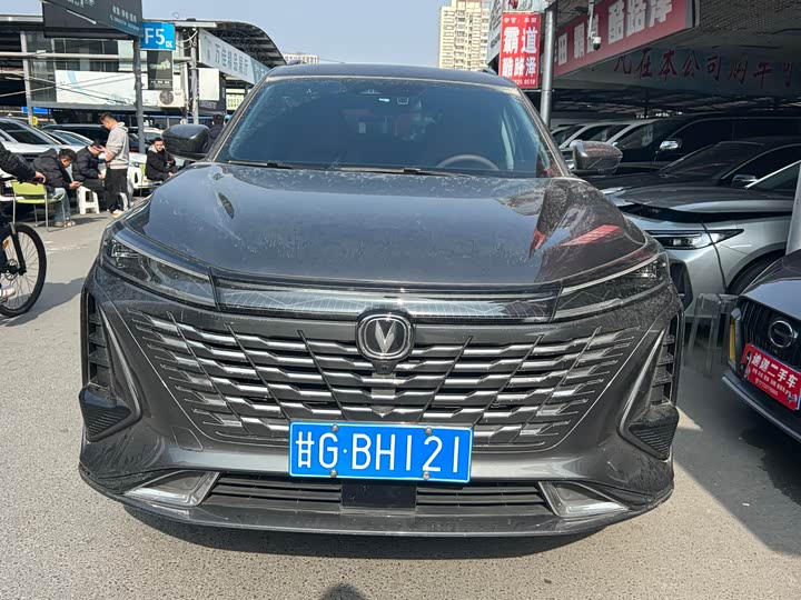 Фото 2 - Changan CS75 Plus