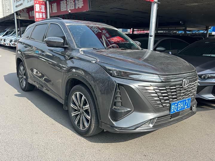 Фото 3 - Changan CS75 Plus