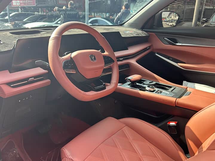 Фото 5 - Changan CS75 Plus