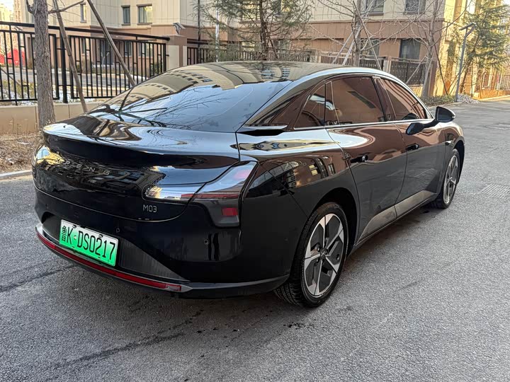 Фото 4 - XPeng Mona M03