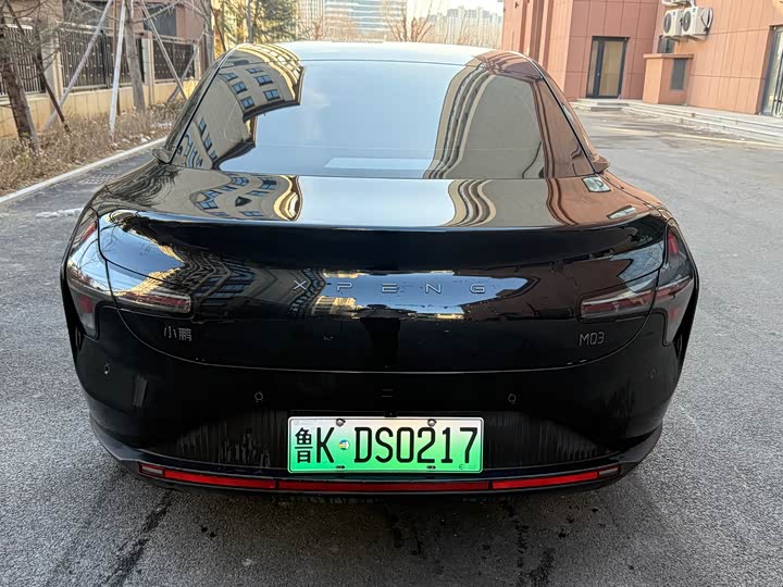 Фото 6 - XPeng Mona M03