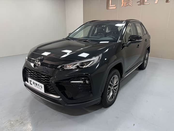 Фото 1 - Toyota Wildlander