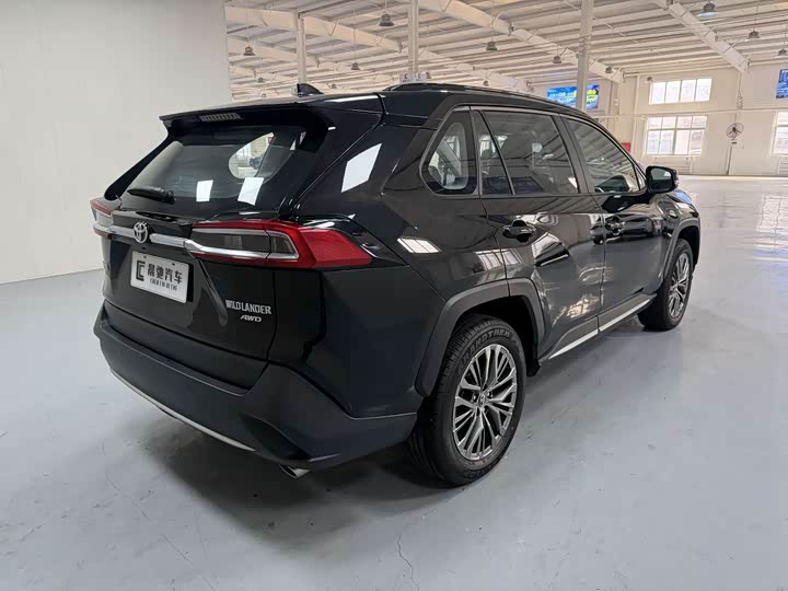 Фото 4 - Toyota Wildlander