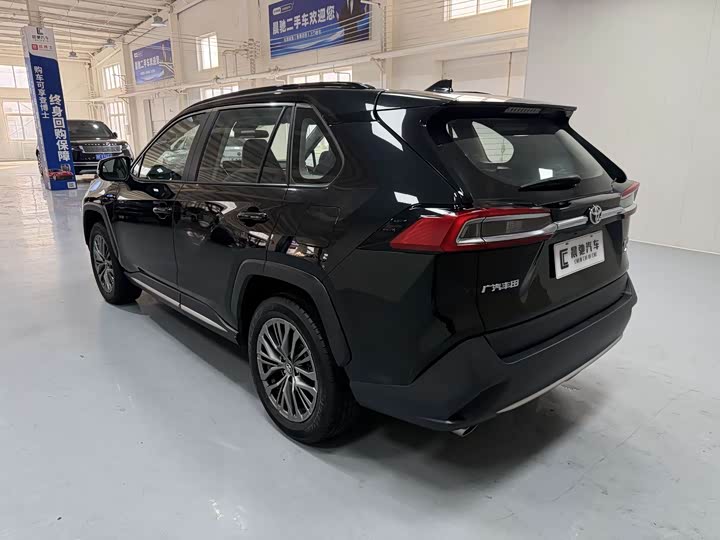 Фото 6 - Toyota Wildlander