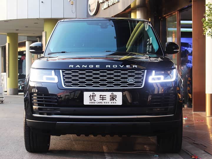 Фото 2 - Land Rover Range Rover