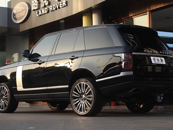 Фото 3 - Land Rover Range Rover