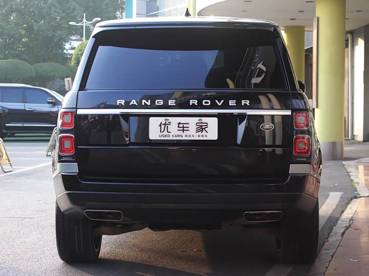Фото 5 - Land Rover Range Rover
