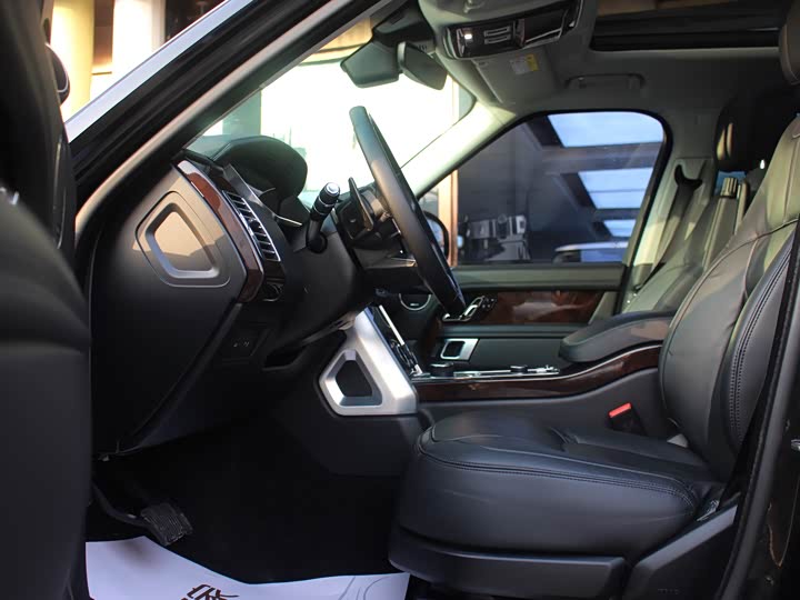 Фото 6 - Land Rover Range Rover