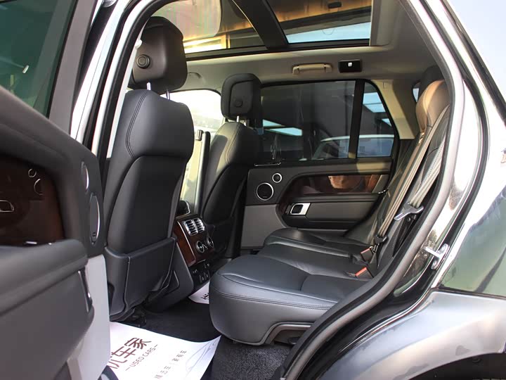 Фото 7 - Land Rover Range Rover