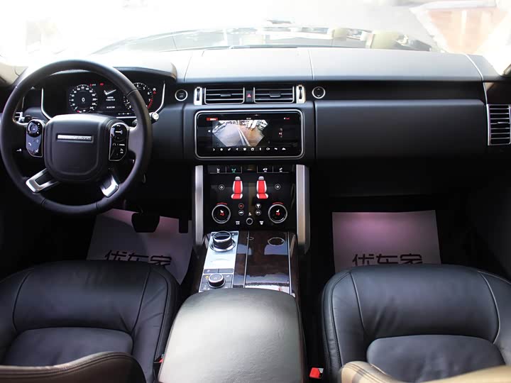 Фото 8 - Land Rover Range Rover