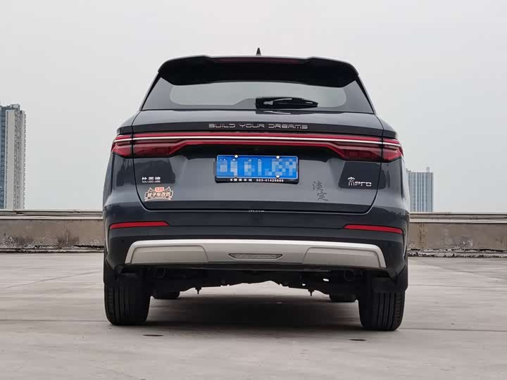 Фото 3 - BYD Song Pro