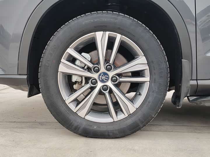 Фото 6 - BYD Song Pro