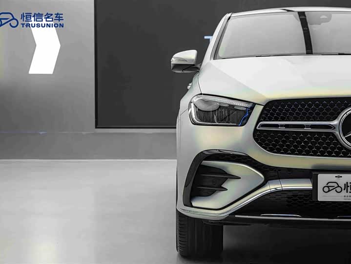 Фото 8 - Mercedes-Benz GLE-Class Coupe