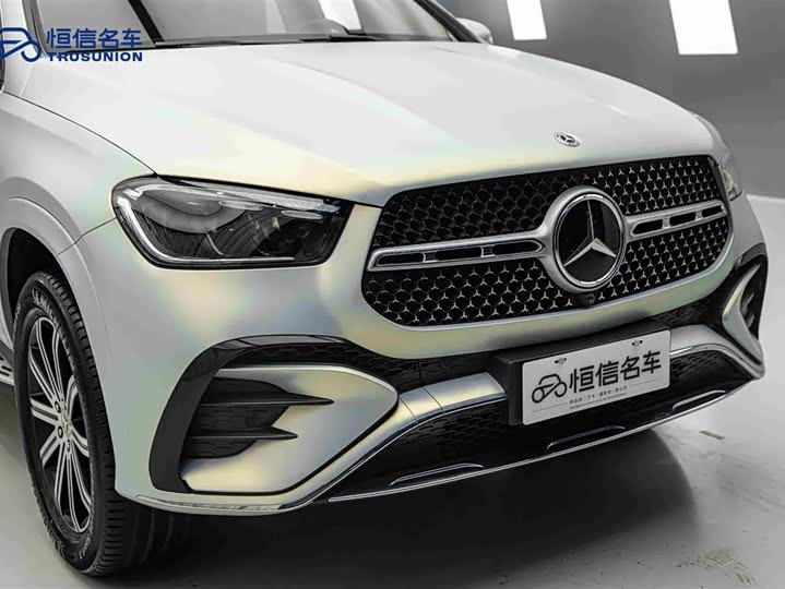 Фото 9 - Mercedes-Benz GLE-Class Coupe