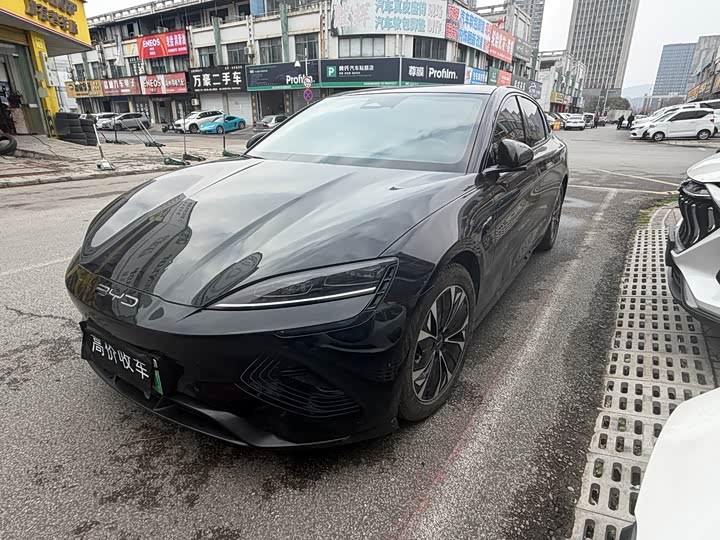 Фото 1 - BYD Seal