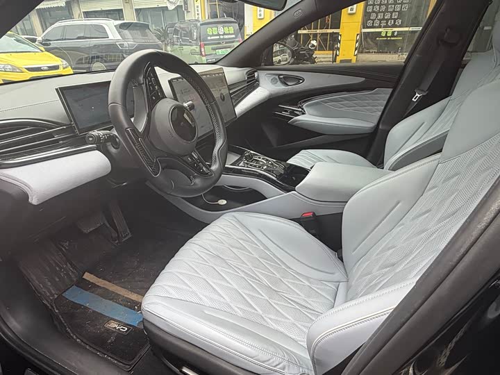 Фото 4 - BYD Seal