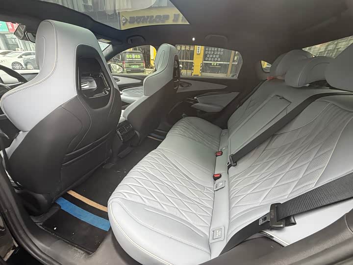 Фото 5 - BYD Seal