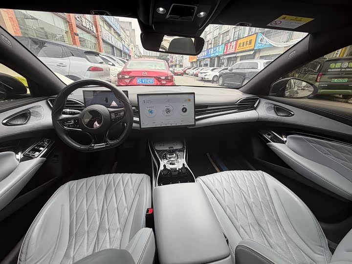 Фото 6 - BYD Seal