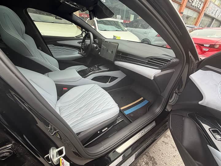 Фото 9 - BYD Seal