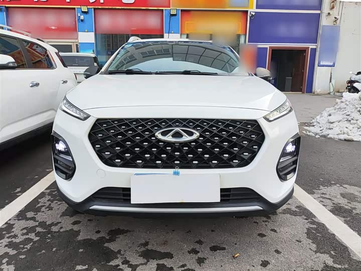 Фото 3 - Chery Tiggo 3x