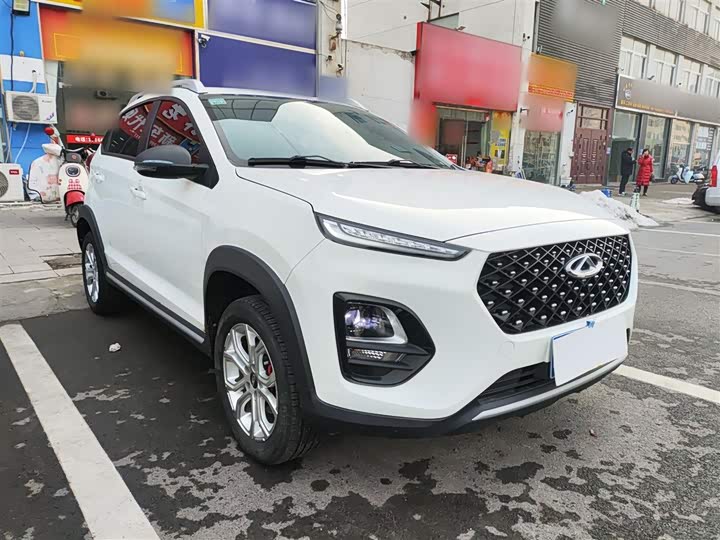 Фото 4 - Chery Tiggo 3x