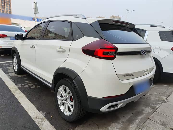 Фото 5 - Chery Tiggo 3x