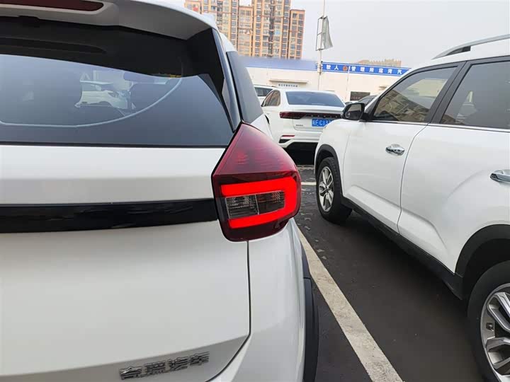 Фото 8 - Chery Tiggo 3x