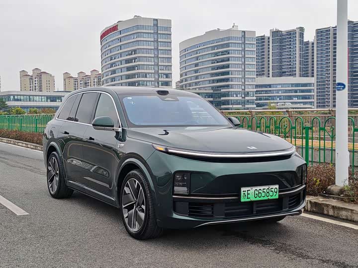 Фото 3 - LiXiang L8