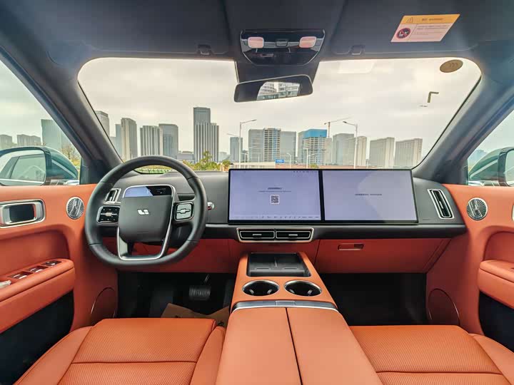 Фото 6 - LiXiang L8