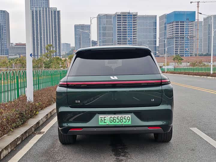 Фото 8 - LiXiang L8