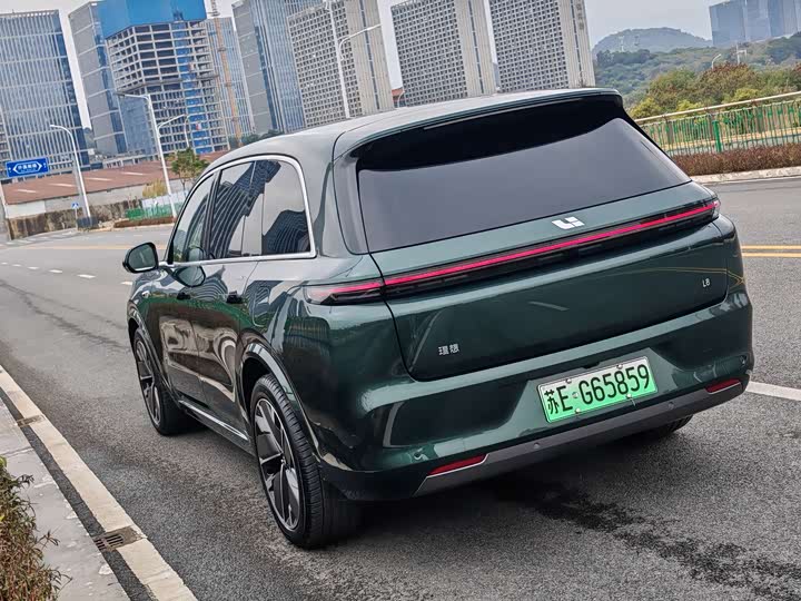 Фото 9 - LiXiang L8