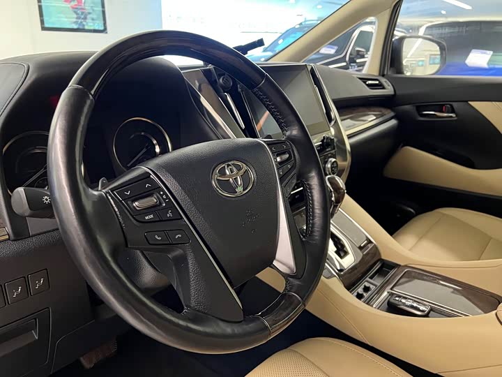 Фото 9 - Toyota Vellfire