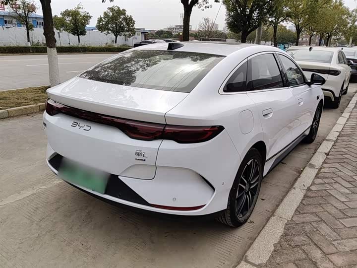Фото 7 - BYD Qin L