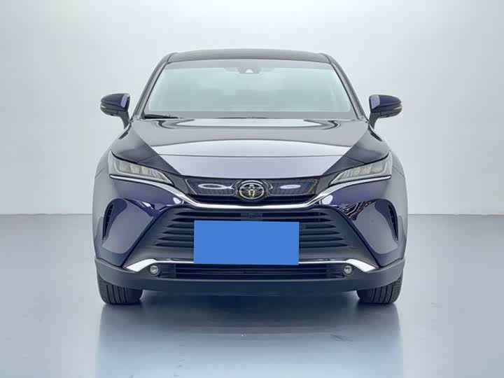 Фото 2 - Toyota Harrier