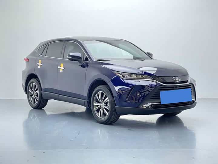 Фото 3 - Toyota Harrier