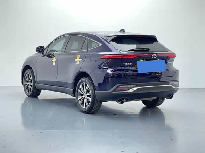 Фото 6 - Toyota Harrier