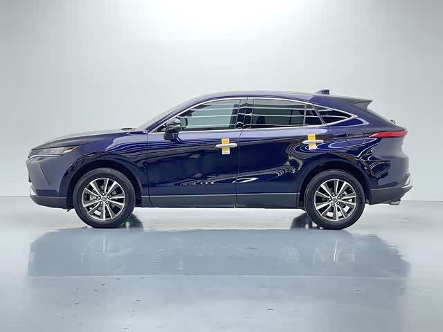 Фото 7 - Toyota Harrier